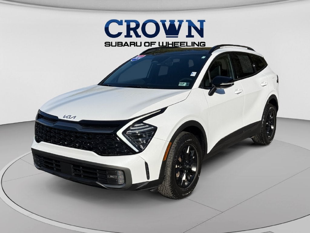 2024 Kia Sportage X-Pro