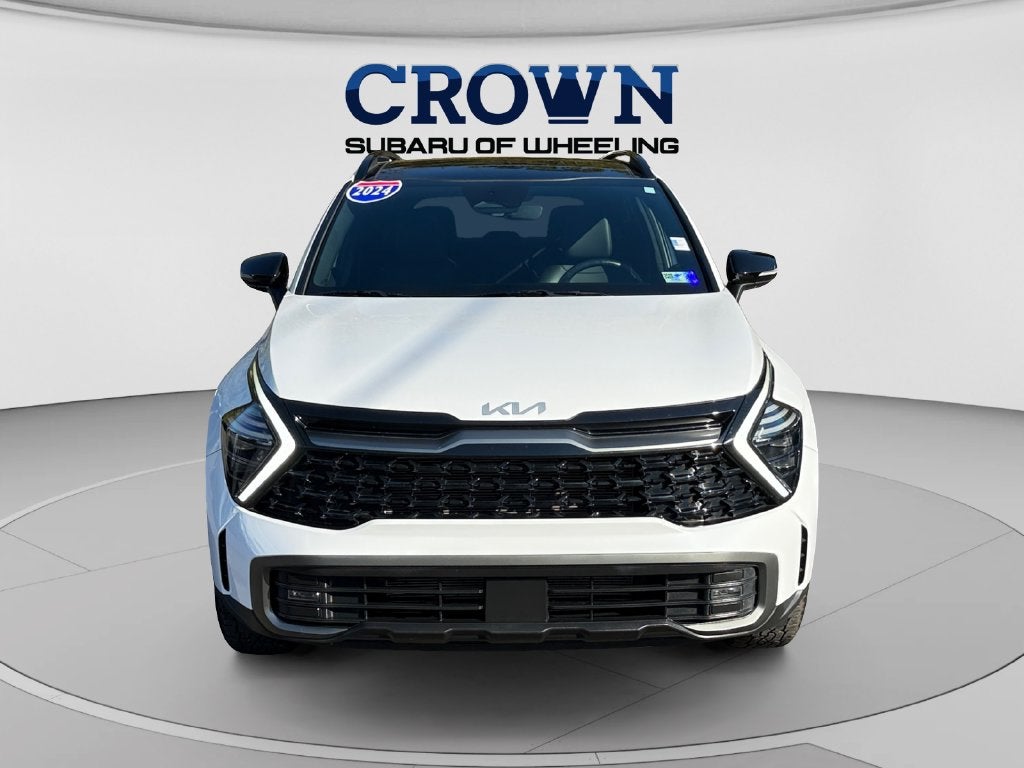 2024 Kia Sportage X-Pro