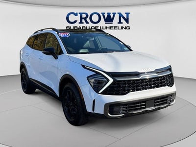 2024 Kia Sportage X-Pro