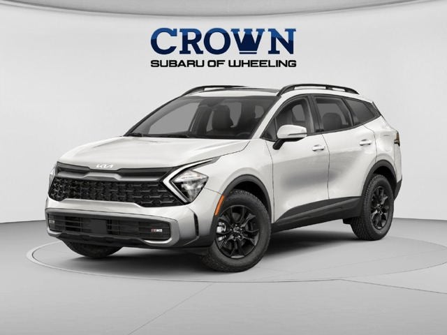 2024 Kia Sportage X-Pro