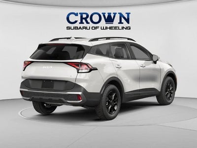2024 Kia Sportage X-Pro