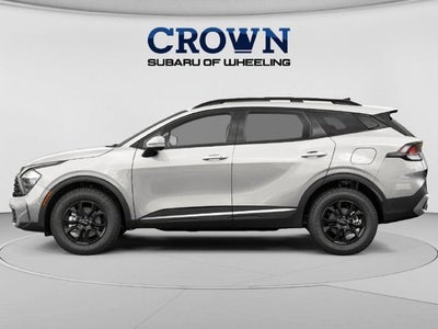 2024 Kia Sportage X-Pro
