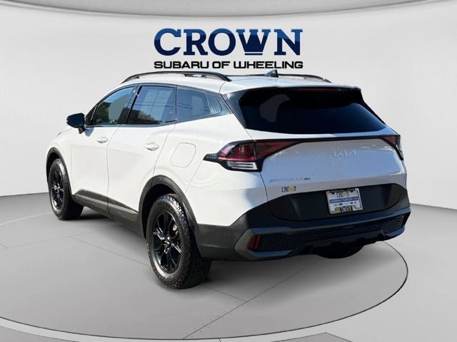 2024 Kia Sportage X-Pro