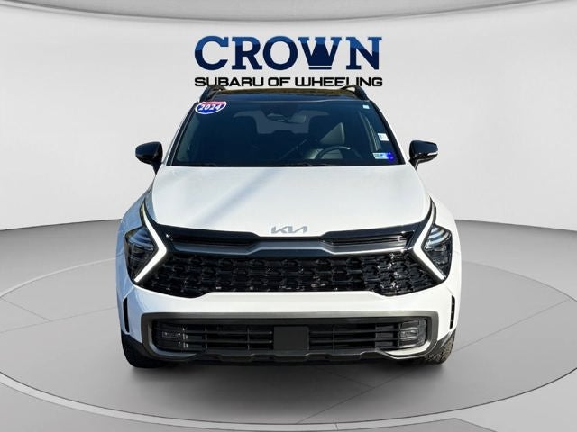 2024 Kia Sportage X-Pro
