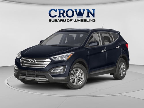 2016 Hyundai Santa Fe Sport 2.4 Base