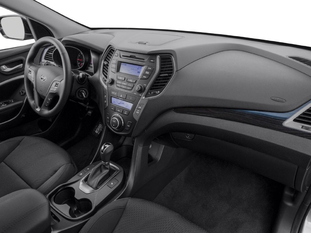 2016 Hyundai Santa Fe Sport 2.4 Base