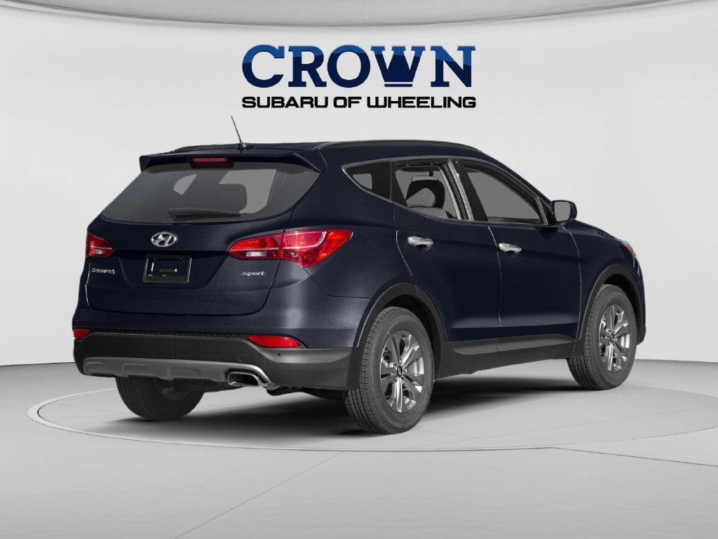 2016 Hyundai Santa Fe Sport 2.4 Base