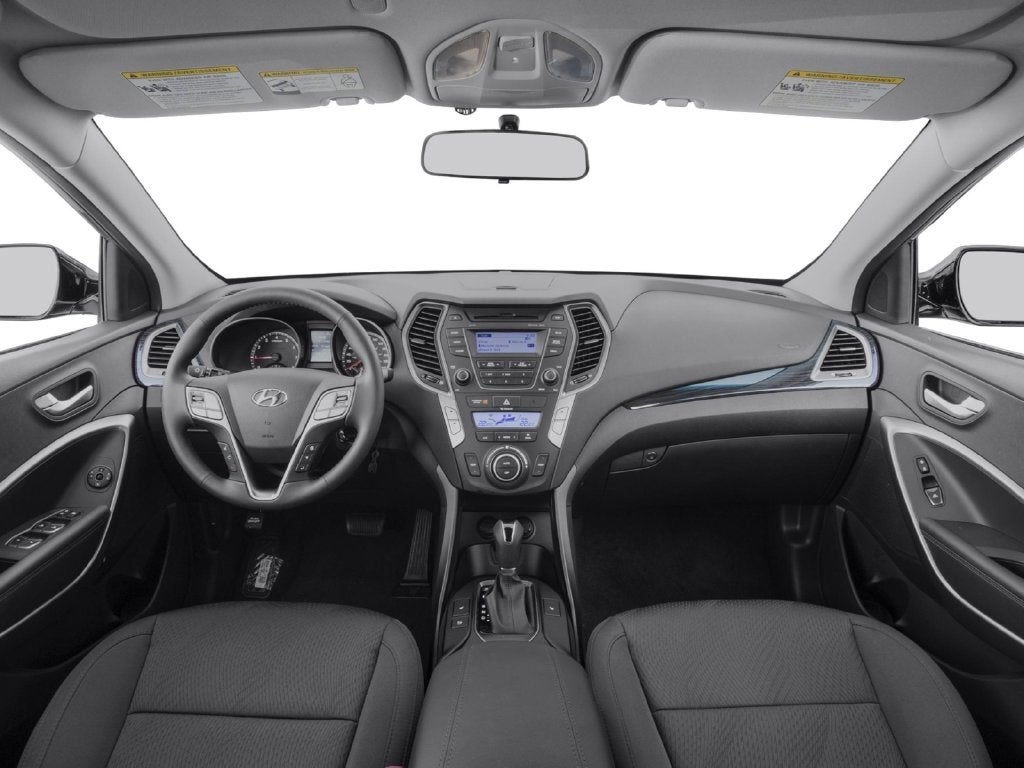 2016 Hyundai Santa Fe Sport 2.4 Base