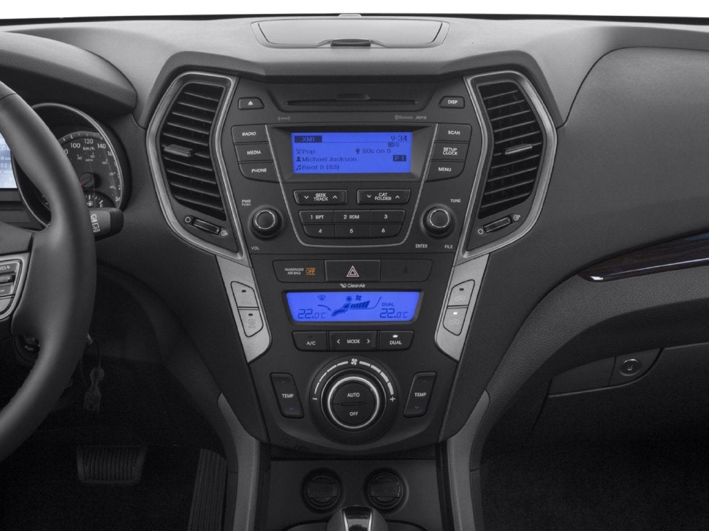 2016 Hyundai Santa Fe Sport 2.4 Base