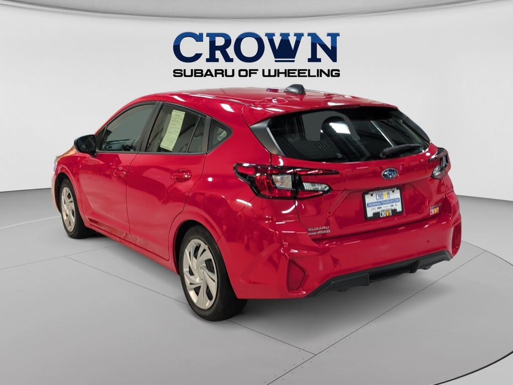 2024 Subaru Impreza Base