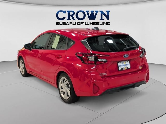 2024 Subaru Impreza Base