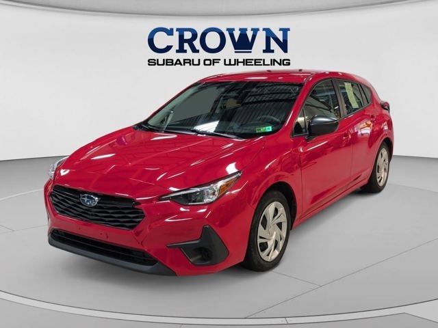2024 Subaru Impreza Base