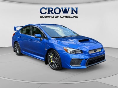 2018 Subaru WRX STi