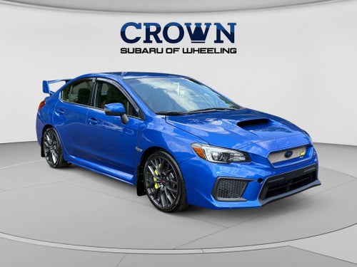 2018 Subaru WRX STi