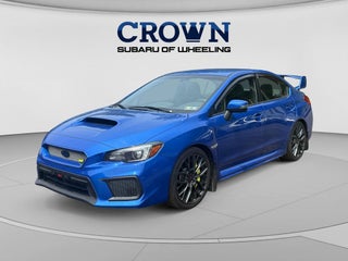 2018 Subaru WRX STi
