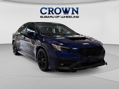 2022 Subaru WRX GT