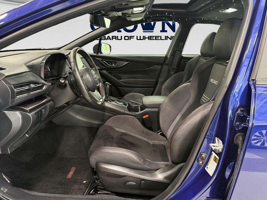 2022 Subaru WRX GT