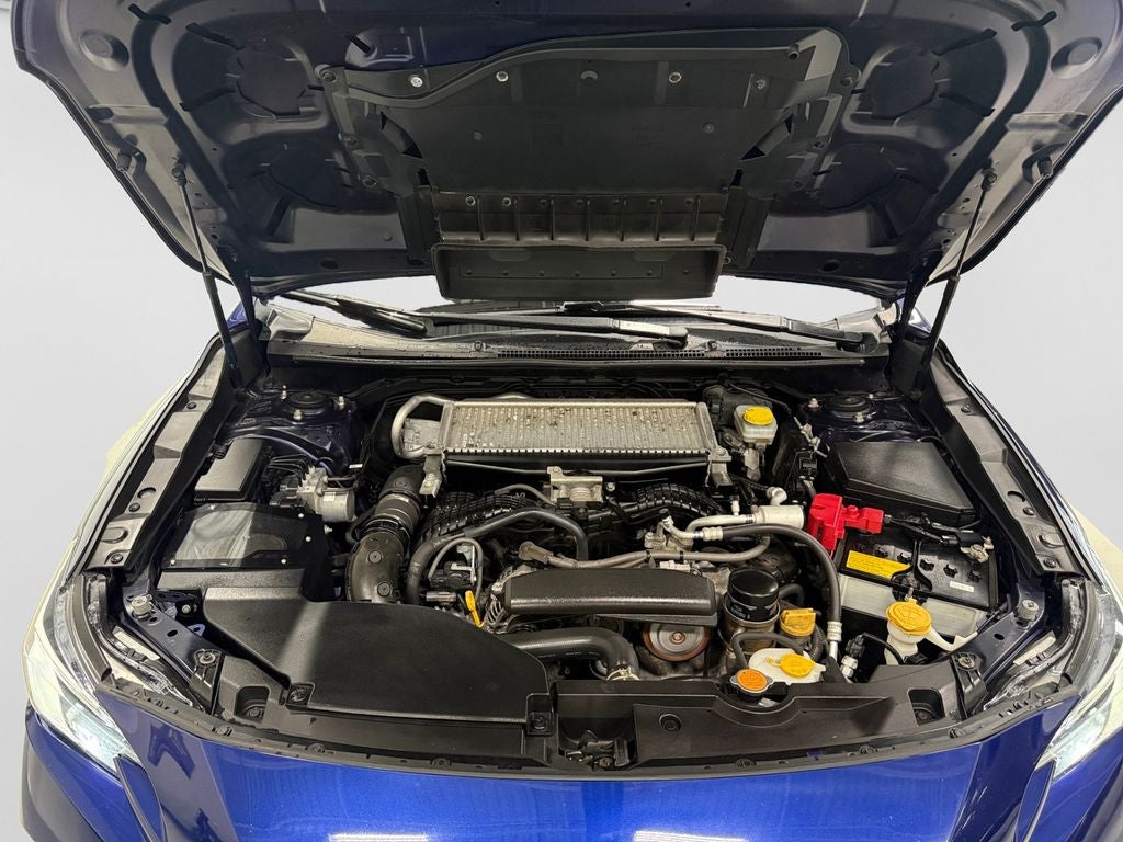 2022 Subaru WRX GT