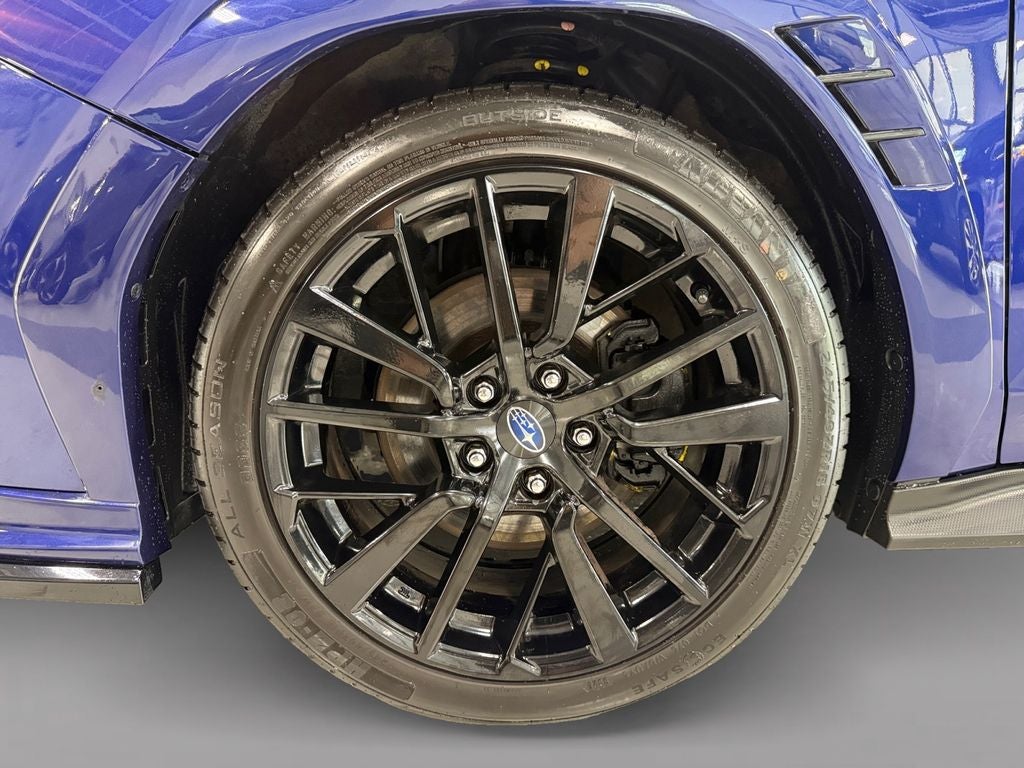 2022 Subaru WRX GT