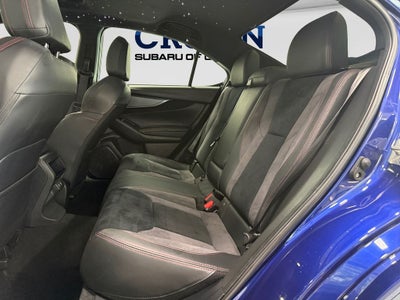 2022 Subaru WRX GT