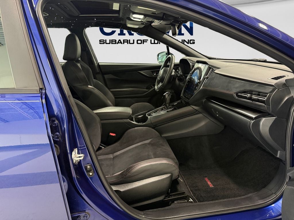 2022 Subaru WRX GT