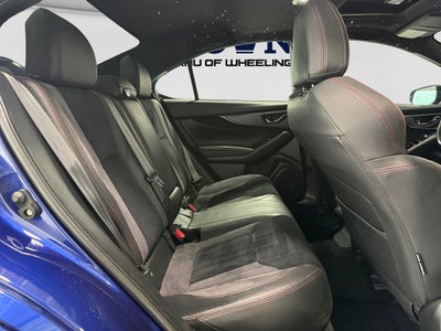 2022 Subaru WRX GT
