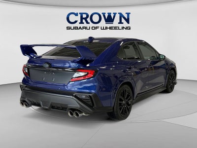 2022 Subaru WRX GT