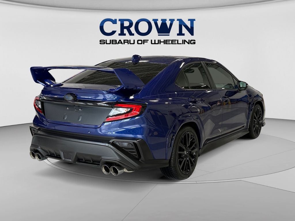 2022 Subaru WRX GT