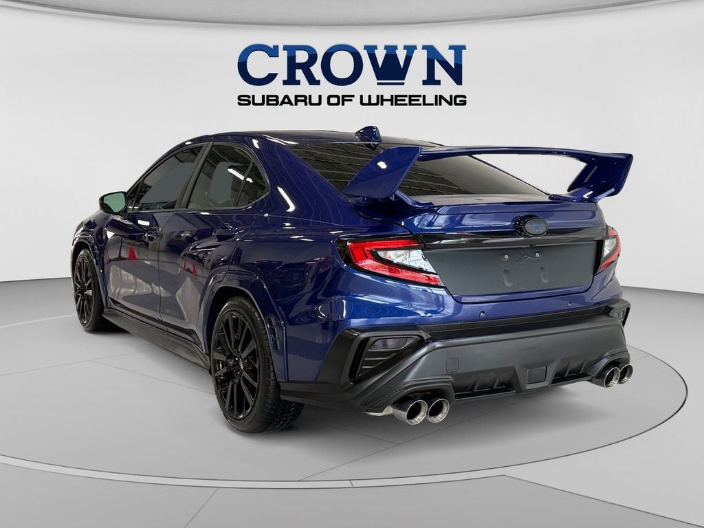 2022 Subaru WRX GT