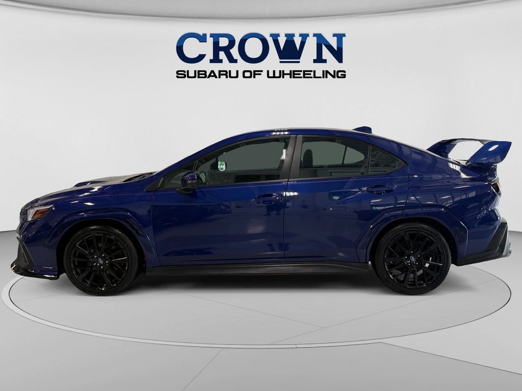 2022 Subaru WRX GT