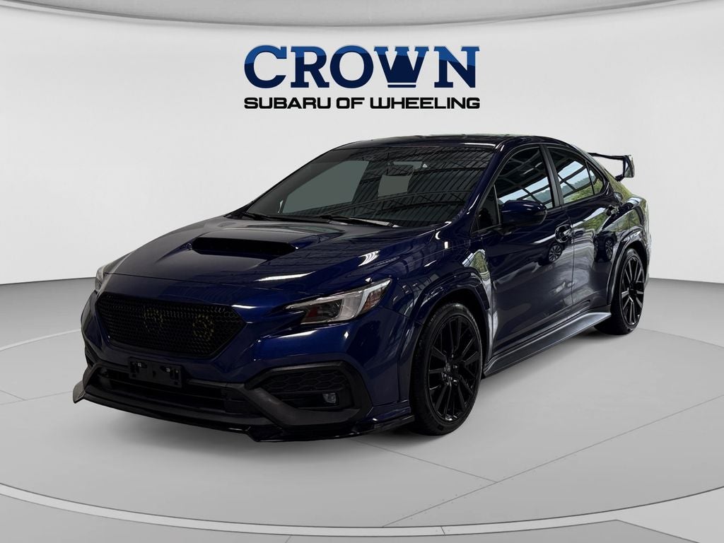 2022 Subaru WRX GT