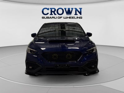 2022 Subaru WRX GT