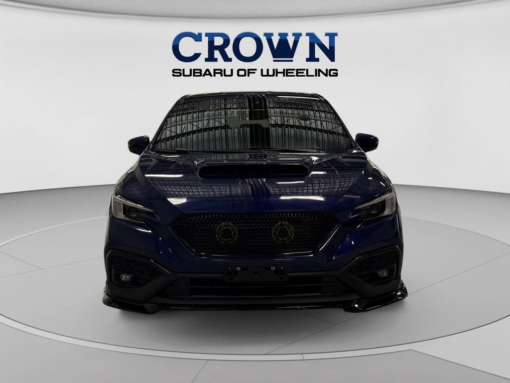 2022 Subaru WRX GT