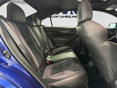 2022 Subaru WRX GT