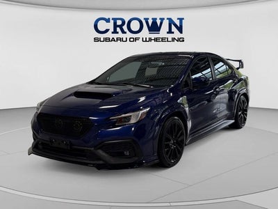 2022 Subaru WRX GT
