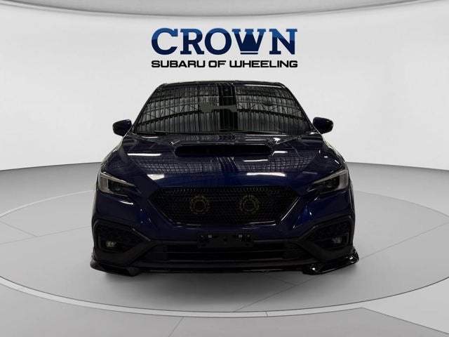 2022 Subaru WRX GT