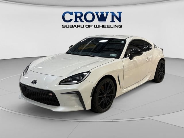 2024 Toyota GR86 Premium
