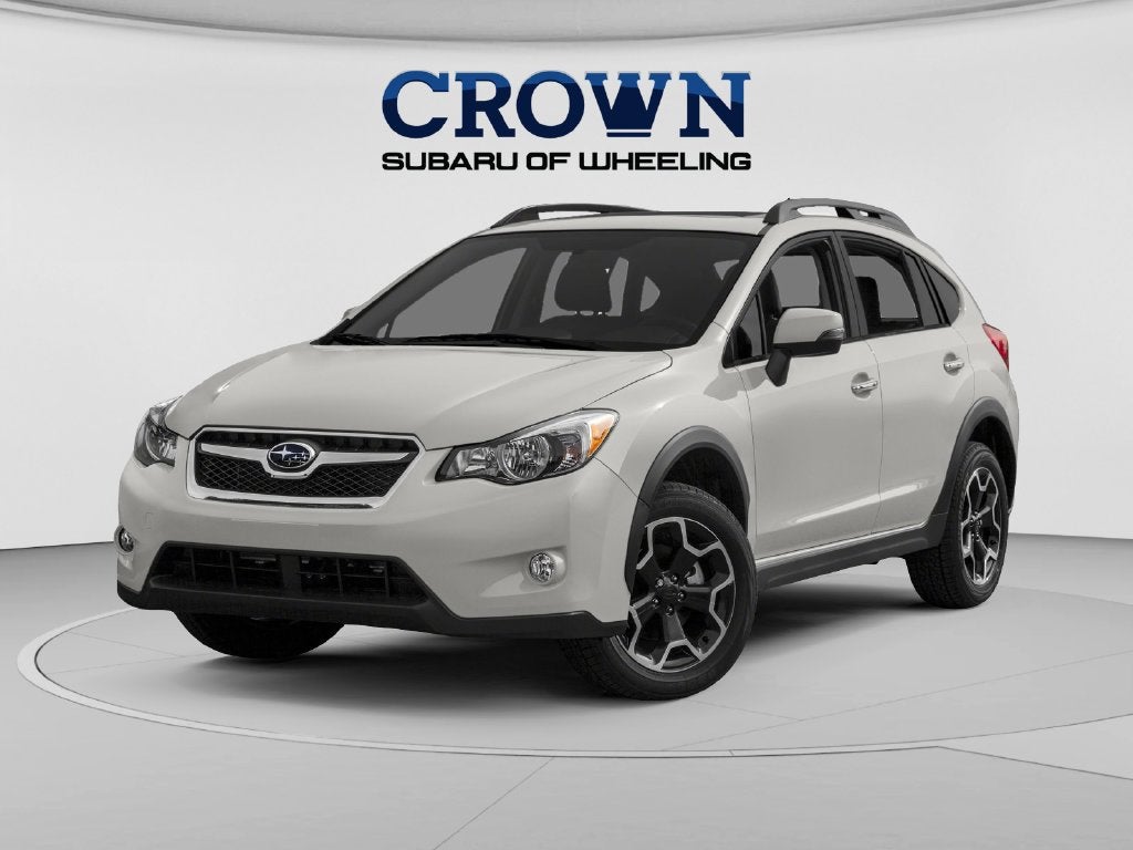 2015 Subaru XV Crosstrek 2.0i Premium