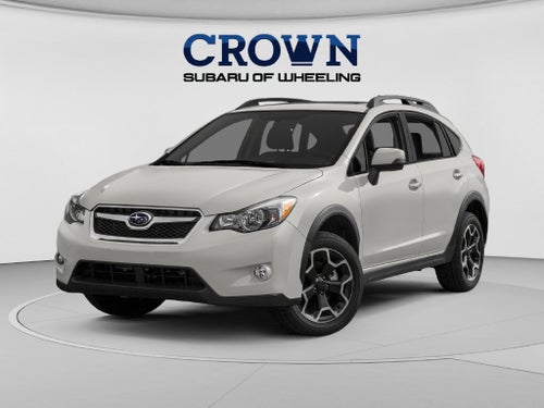 2015 Subaru XV Crosstrek 2.0i Premium