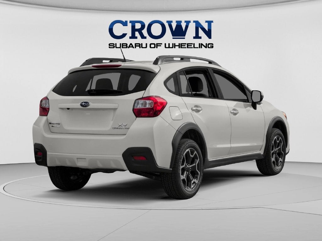 2015 Subaru XV Crosstrek 2.0i Premium