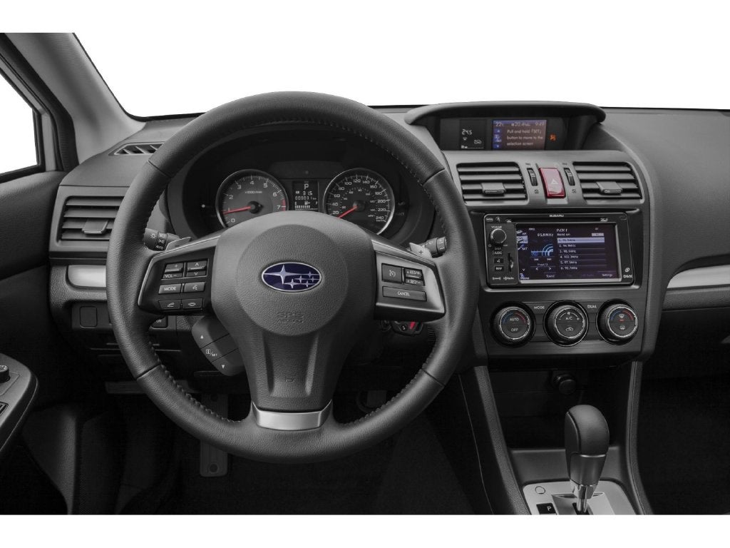 2015 Subaru XV Crosstrek 2.0i Premium