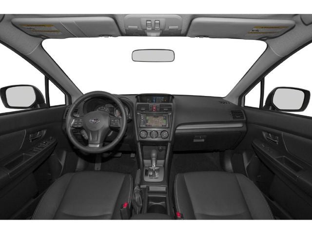2015 Subaru XV Crosstrek 2.0i Premium