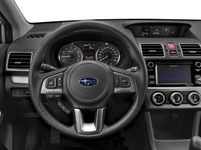 2017 Subaru Crosstrek 2.0i Premium