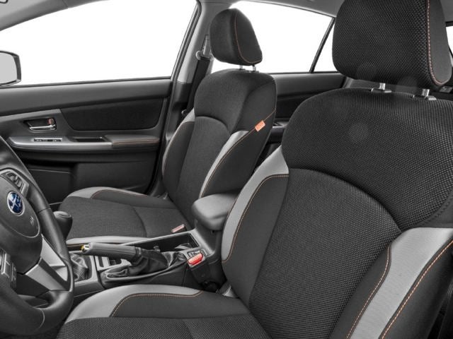 2017 Subaru Crosstrek 2.0i Premium