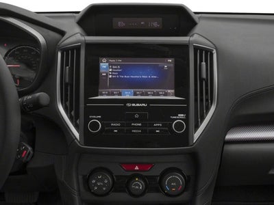 2018 Subaru Crosstrek 2.0i