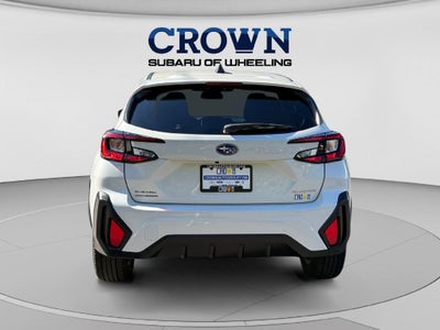 2024 Subaru Crosstrek Base