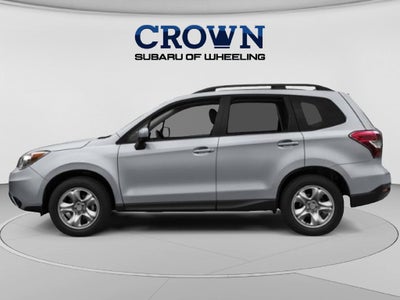 2014 Subaru Forester 2.5i Premium