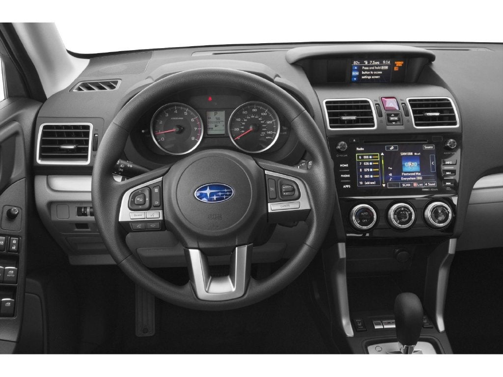 2018 Subaru Forester 2.5i Premium