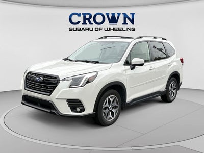 2024 Subaru Forester Premium