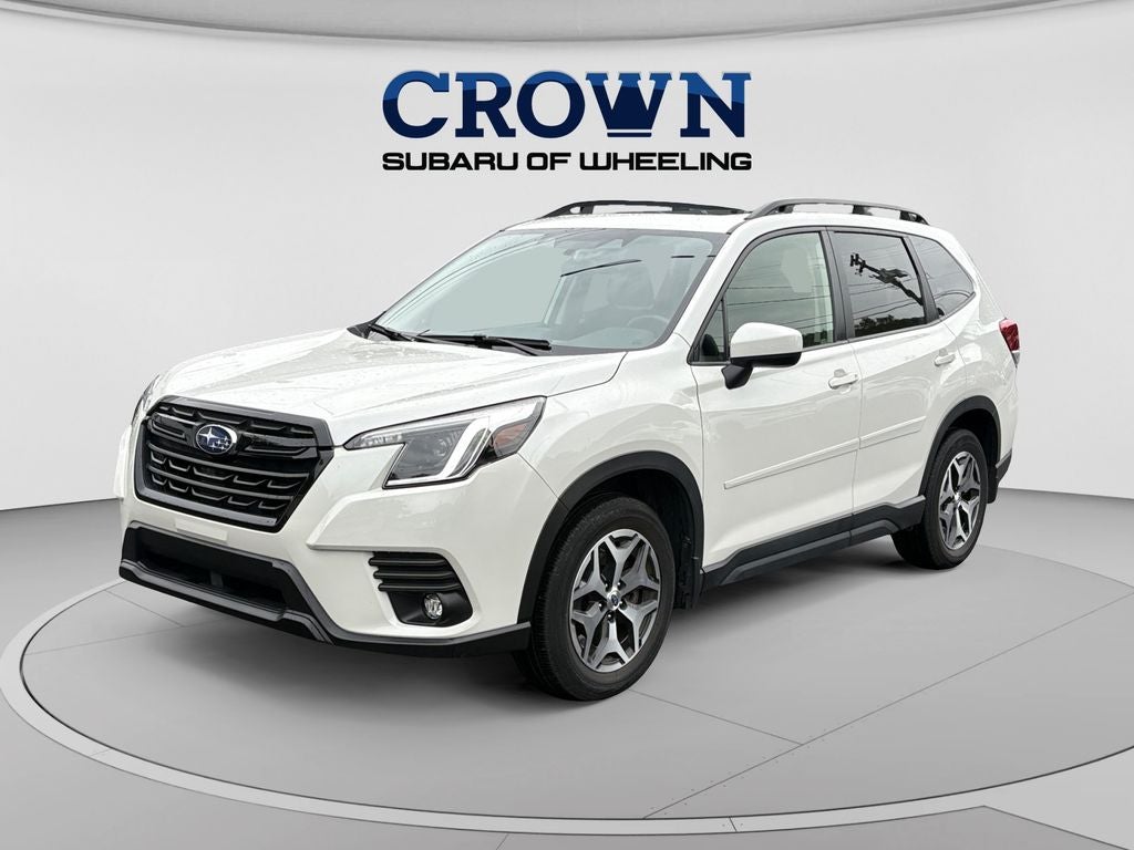 2024 Subaru Forester Premium
